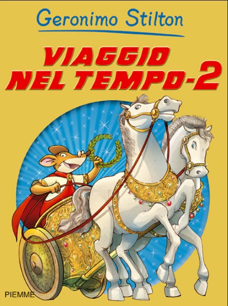 VIAGGIO NEL TEMPO 2